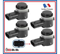 4 Sensore Posteriore Parcheggio Previsto per Audi A3 (8V) 66209274427