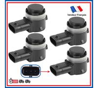 4 Sensore Posteriore Parcheggio Previsto per Audi A3 (8V) 66209274427