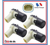 4 Sensore Vicinanza Retromarcia Previsto per Citroen C4 I C4 Coup - 6590H1
