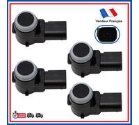 4 Sensore Parcheggio Pinze per Peugeot 307 308 Cc 308 I 308 Sw I 6590CK