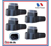 4 Sensore Parcheggio Pinze per Peugeot PARTNER TEPEE 9675202477XT