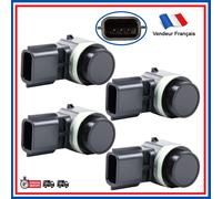 4 Sensore Vicinanza Retromarcia Previsto per Renault Captur I Clio IV Laguna III