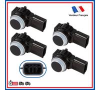 4 Sensore Parcheggio Posteriore Pinze per Renault CLIO IV 253A44101R