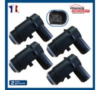 4 Sensore Posteriore Parcheggio Previsto Dacia Dokker Duster Lodgy 284375765R