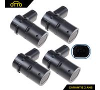 4 Sensore Radar Prossimità Retromarcia Posteriore Pinze per Peugeot 307 607 -
