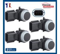 4 Sensore Retromarcia Parcheggio Arri Re Previsto per Renault CLIO IV