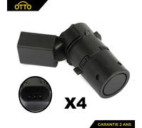 4 Sensore Vicinanza Parcheggio Guida per Audi A4 Cabriolet 8H7=7H0919275