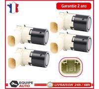 4 Sensore Vicinanza Retromarcia Previsto per Citroen C4 I C4 Coup - 6590H1