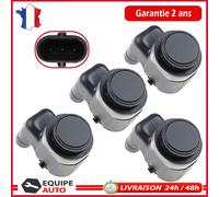 4 Sensore Vicinanza Retromarcia Previsto Laguna III 284421300R 284422338R