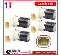 4 Sensore Vicinanza Retromarcia Previsto per Citroen C4 I C4 Coup - 6590H1