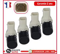 Mercedes-Benz Sensori Parcheggio Posteriore Classe A W169 4 pezzi 1695420018