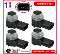 4 Sensore Vicinanza Retromarcia Previsto per Renault Captur I Clio IV Laguna III