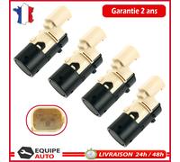 4 Sensore Vicinanza Retromarcia Previsto per Peugeot Expert E Partner 9653139777