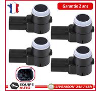4 Sensore Vicinanza Retromarcia Previsto per Peugeot Partner Tepee 9675202477XT
