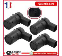 4 Sensore Vicinanza Retromarcia Previsto per Renault Clio 2 3 4 - 7711224385