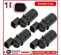 4 Sensore Vicinanza Retromarcia Previsto per Renault Clio 3 - 7701062074