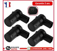 4 Sensore Vicinanza Retromarcia Previsto Renault Clio III 7701062074 7701062624