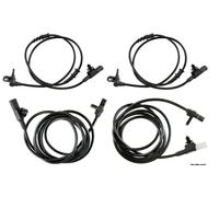 4 Sensori ABS Velocità Ruota Per MERCEDES SPRINTER 3-T 2006-2018 HCA/ME/102AB