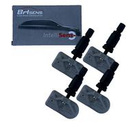 4 SENSORI DI PRESSIONE TPMS HUF ECS 1422 PER KIA STINGER 2018-2024 SN