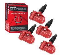 4 SENSORI DI PRESSIONE TPMS MATE-MULTISENS MP1BM PER PEUGEOT BOXER CAMPER 2 7BW