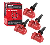 4 SENSORI DI PRESSIONE TPMS MATE MP1R PER BMW SERIE 3 TOURING 2019-2024 UH