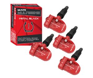4 SENSORI DI PRESSIONE TPMS MATE MP4BM PER KIA RIO 2017-2024 2X