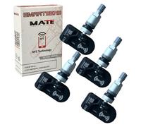 4 SENSORI DI PRESSIONE TPMS MATE NFC PER FORD TRANSIT TOURNEO CONNECT N1 94