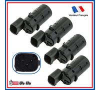 4 Sensori Parcheggio Nero Renault Clio 3 7701062074 7701062624