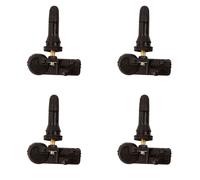4 Sensori pressione pneumatici Schrader per Dodge RAM 1500 Misuratori di pressi