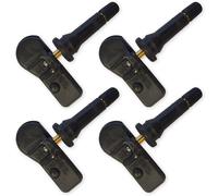 4 Sensori pressione pneumatici TPMS OEM BB5T-1A180-AA per Ford Edge Tourneo Cust
