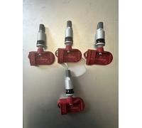 4 SENSORI PRESSIONE PNEUMATICI TPMS Porsche 918 Spyder 03/2013-07/2015