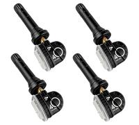 4 sensori TPMS RDKS, sensore di pressione degli pneumatici, sistema di controllo della pressione dei pneumatici