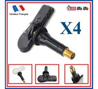 4 Sensori TPMS Valvola Pressione Pneu Master III Trafic III 433 MHz 4539051701