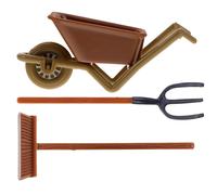 4 Set Agricoltura Mini, Casa Bambini