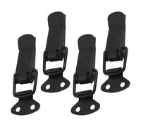 4 Set Chiavistello Molla Serrature Per Porte Scorrevoli Di Sicurezza