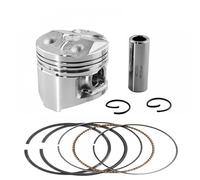 4 set da 48 mm a 48 5 mm STD 50 Kit di anello pistone motociclistico Compatibile con modelli 1HX FZR FZ 250(1Set 48.25mm)