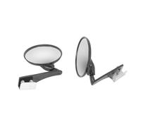 4 Set di 8 Specchietti Retrovisori Per Auto Specchietto Convesso Laterale P9684