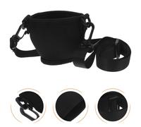 4 set di cordini regolabili per calici da vino, portabicchieri da vino isolati