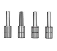 4 set di guide per albero e manicotto, accessori per stampi di precisione, kit di guide e manicotti per posizionamento preciso con diametro esterno 25 mm e diametro interno 16 mm,
