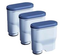 4 set di ricambio for filtri acqua for macchine da caffè, compatibile con Philips, compatibile con Saeco, funziona con AquaClean e decalcificante CA6903/10/00/01/22/47(3pcs)