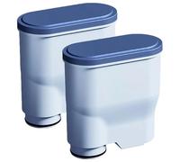 4 set di ricambio for filtri acqua for macchine da caffè, compatibile con Philips, compatibile con Saeco, funziona con AquaClean e decalcificante CA6903/10/00/01/22/47(2PCS)