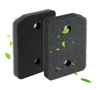 4 Set Filtri per Asciugatrice T1 9164761 | Schiuma Premium Riutilizzabile per Asciugatrici a Condensazione e Pompa di Calore | Filtrazione Efficace Anti-Pelucchi | Prolunga la Vita dell'Asciugatrice