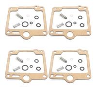 4 set for XJR1300 RP02 1998-2001 Kit di riparazione del carburatore for moto XJR 1300 Completo