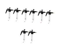4 set Parti Della Testina Di Spruzzo Flacone Spray Per Ugello Di Ricambio Per Giardinaggio Flacone Spray Articolo Beccuccio Multifunzionale Bagno Irrigazione 2 pezzi*4