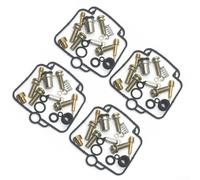 4 Set Per GSX1100G Carburatore Kit 1991 1993 Progettato per Funzionalità Pratica