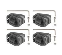 4 set per spazzola per ugelli per la pulizia della testina di stampa Bambu Make NERO