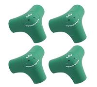 4 / set Protezioni angolari Paraspigoli Protezioni da tavolo per mobili a prova sicurezza per bambini in cartone animato 5 colori per Protezioni angolari da tavolo opzionali