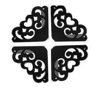 4 / set Protezioni angolari sicure in silicone per bambini Protezioni angolari sicurezza per per bambini per anticollisione per copertura protezione Protezioni angolari per tavolo P