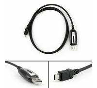 4 Set USB Programmazione Cavo Per TYT TH-9800 Car Two Way Radio NEW H7 Y