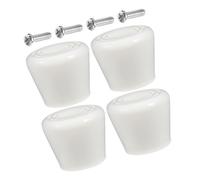 4 Sets Accessori Per Il Pattinaggio Fermo Pattini Rotelle Di Freni